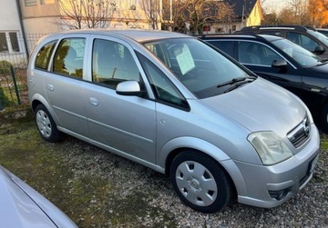 Opel Meriva I 1.3 CDTI ecoFLEX 75KM 2007 Opel Meriva Sprowadzony. Ubezpieczony i Zarejestrowany 1.2 Diesel 75KM, zdjęcie 1