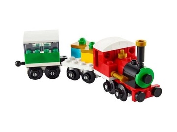 LEGO Creator 30584 Рождественский поезд