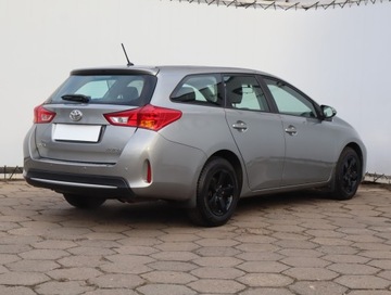 Toyota Auris II Touring Sports Valvematic 130 132KM 2013 Toyota Auris 1.6 Valvematic, Salon Polska, Klima, zdjęcie 4