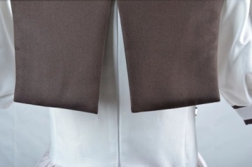 YASHIRO NENE ОДНОРАЗОВЫЙ КОСПЛЕЙ АНИМЕ ПАРИК КАРНАВАЛЬНЫЙ НАРЯД КОСТЮМ