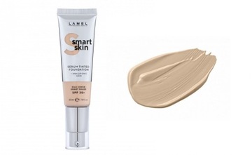 LAMEL Smart Skin Podkład nawilżający z kwasem hialuronowym 403 Ivory