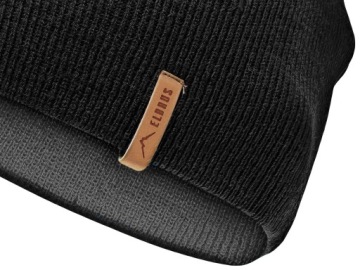 ШАПКА МУЖСКАЯ ЗИМНЯЯ ELBRUS TREND SPORTS ТЕПЛАЯ ДВУСТОРОННЯЯ ШАПКА-БИНИ