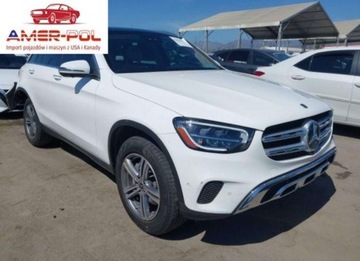 Mercedes GLC C254/X254 2022 Mercedes-Benz GLC 300 Suv 2022 2.0l 2.0 Benzyna 255KM