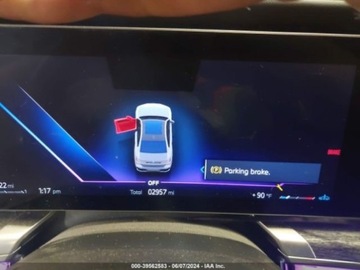 BMW 2023 BMW Seria 7 2023r, 760I, XDrive, 4.4L 4.4 Benzyna 536KM, zdjęcie 10