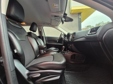 Jeep Compass II SUV 2.0 MJD 140KM 2019 Jeep Compass II (2016 - teraz) 2.0 M-Jet Night Eagle 4x4, zdjęcie 10