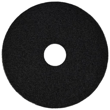 Pad Premium 14'' 356mm Czarny Agresywny do Kamienia Betonu Lastryko