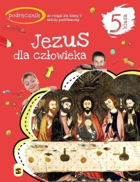 Jezus dla człowieka 5 podr. 2020 Św. Stanisław