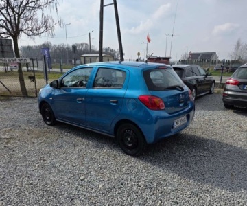 Mitsubishi Space Star 2015 Mitsubishi Space Star Mitsubishi Space Star II 1.0 1,0i Jak Nowy, oszczedn, zdjęcie 2