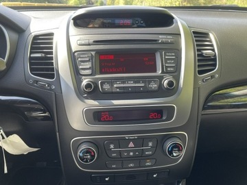Kia Sorento II 2012 Kia Sorento II Generacji Opłacony Benzyna 2.4, zdjęcie 11