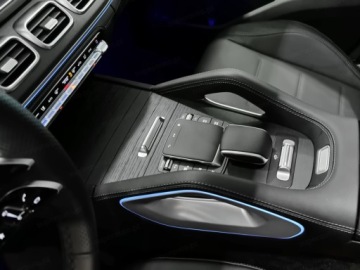 Mercedes GLE V167 SUV Facelifting 3.0 450d 367KM 2026 GLE Coupe 450 d 4-Matic AMG Line 3.0 (367KM) 2026, zdjęcie 9