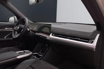 BMW X1 U11 Crossover 1.5 20i 170KM 2026 BMW X1 sDrive20i 170KM Duzy rabat Dowolna Konfiguracja Salon Polska, zdjęcie 8