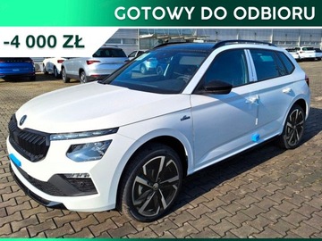 Skoda Kamiq 2024 Skoda Kamiq Monte Carlo 1.0 TSI 115KM DSG Convenience Premium