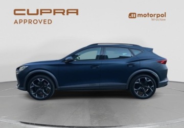 Cupra Formentor Crossover 2.0 TSI 310KM 2021 Cupra Formentor VZ, ACC, Kamera, DCC, Rozpoznawanie znakow, GPS, Bezwypadk, zdjęcie 2