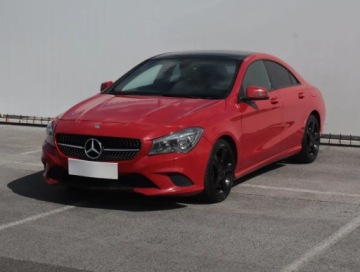 Mercedes CLA C117 2014 Mercedes CLA 250 Sport, Automat, Navi, Klima, zdjęcie 1