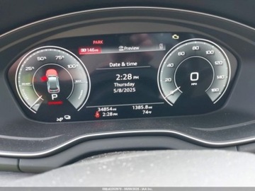 Audi Q5 II 2022 Audi Q5 Premium 55, 2022r., 4x4, 2.0L 2.0 Benzyna 248KM, zdjęcie 10