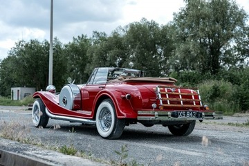 Bugatti 1932 Bugatti DUESENBERG MODEL J GATSBY ROK 1932 REPLIKA, zdjęcie 38