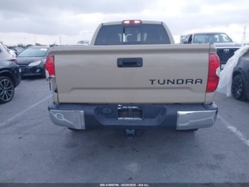 Toyota Tundra II 2018 Toyota Tundra SR5 V8 2018 5.7l 5.7 Benzyna 381KM, zdjęcie 4