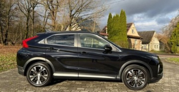 Mitsubishi Eclipse Cross SUV 1.5 T 163KM 2017 Mitsubishi Eclipse Cross Mitsubishi Eclipse Cross 1.5 T GPF Intense Pro CV, zdjęcie 5