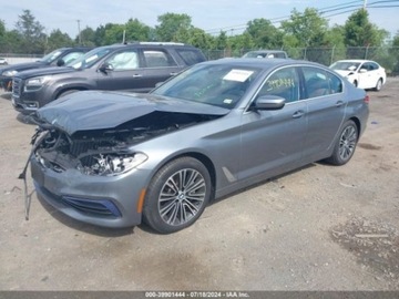 BMW Seria 5 G30-G31 2020 BMW Seria 5 530i, 2020r., 4x4, 2.0L 2.0 Benzyna 248KM