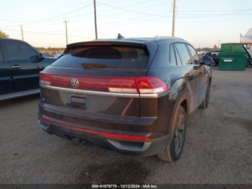 Volkswagen 2024 Volkswagen Atlas 2024r., 2.0L 2.0 Benzyna 269KM, zdjęcie 3