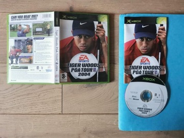 Тайгер Вудс, тур PGA 2004