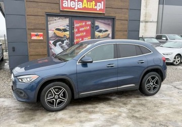 Mercedes GLA II Off-roader 2.0 250 224KM 2020 Mercedes-Benz GLA 4x4 GLB 2.0 BENZ 224 KM 202021r 80.000 km Warszawa, zdjęcie 10
