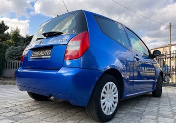 Citroen C2 2007 Citroen C2 Citroen C2 1.4 benzyna 1 wlasciciel, zdjęcie 25