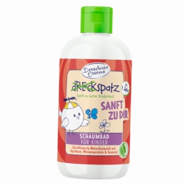 Чутлива Купання - засіб для купання для дітей - DreckSpatz - DRESDNER ESSENZ