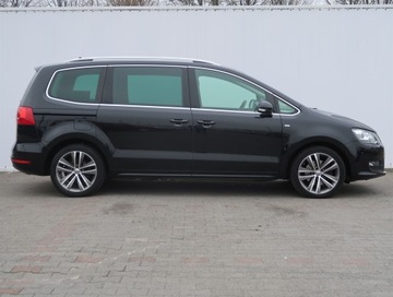 Volkswagen Sharan II Van 2.0 TDI CR BMT 177KM 2015 VW Sharan 2.0 TDI, 174 KM, DSG, 7 miejsc, Navi, zdjęcie 5