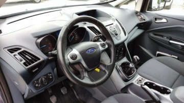 Ford C-MAX II Minivan 1.6 TDCi 115KM 2012 Ford C-MAX 1.6D 115kM Grzana Szyba i Fotele Klima Elektryka Super Stan GWA, zdjęcie 30