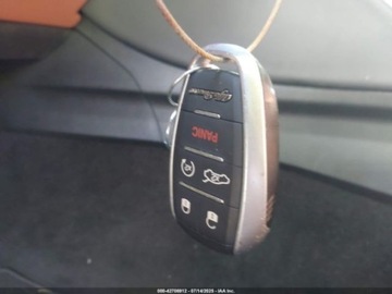 Alfa Romeo Giulia II 2019 Alfa Romeo Giulia 2019 Alfa Romeo Giulia Ti Lusso RWD 2.0 Benzyna 280KM, zdjęcie 9