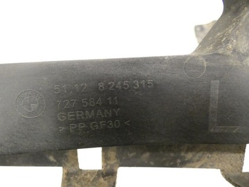 BMW E65 E66 DRŽÁKY DRŽÁK PODBĚHU LEVÝ ZADNÍ