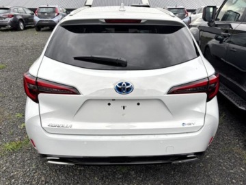 Toyota Corolla XII TS Kombi Facelifting 1.8 Hybrid 140KM 2026 Od ręki - Style 1.8 Hybrid 140KM | Podgrzewane fotele!, zdjęcie 3