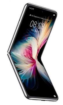 Smartfon Huawei P50 Pocket 256GB biały