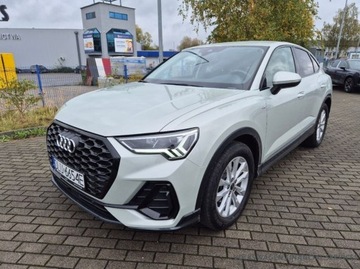 Audi 2024 Audi Q3 Sportback 35 TFSI 150 KM Stronic Gwarancja 1.5 Benzyna 150KM