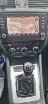 Skoda Octavia III Kombi Facelifting 1.6 TDI 115KM 2017 Skoda Octavia kombi, zdjęcie 7