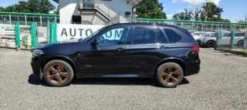 BMW X5 F15 SUV xDrive25d 231KM 2016 BMW X5 Krajowy, faktura vat-23%., zdjęcie 6