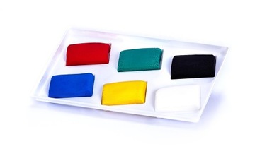 Modelina 6 kolorów, ASTRA