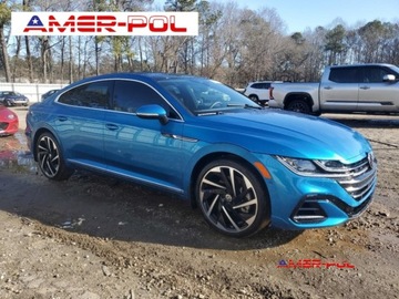Volkswagen Arteon 2023 Volkswagen Arteon 2023 r., 2,0L SEL PREMIUM R-LINE 4x4 2.0 Benzyna 300KM