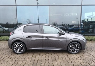 Peugeot 208 II Hatchback 1.2 PureTech 102KM 2023 Peugeot 208 1.2 100KM Vat 23 Salon PL 1 wlasciciel ASO 1.2 Benzyna 102KM, zdjęcie 4
