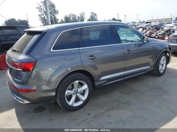 Audi Q7 II 2023 Audi Q7 2023r, Premium Plus, Quattro, 2.0L 2.0 Benzyna 261KM, zdjęcie 6