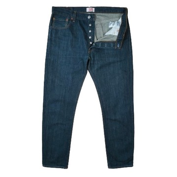 LEVI'S 501 Spodnie Jeans Męskie r. 36/32