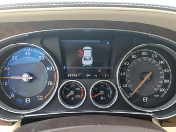 Bentley Continental II 2015 Bentley Flying Spur 6.0l 2015 6.0 Benzyna 616KM, zdjęcie 8