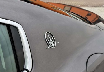 Maserati Ghibli III Sedan 3.0 V6 410KM 2016 Maserati Ghibli Maserati Ghibli Automatik S Q4 3.0 Benzyna 410KM, zdjęcie 27