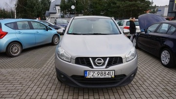 Nissan Qashqai I Crossover Facelifting  1.5 dCi 110KM 2010 Nissan Qashqai super stan. Gwarancja. Polecam!!!, zdjęcie 1