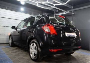 Kia Ceed I Hatchback 5d Facelifting 1.6 DOHC CVVT 126KM 2012 Kia Ceed Polski salon _ 1.6 benzyna 125 KM _ Klimatyzacja _ opony wielosez, zdjęcie 1
