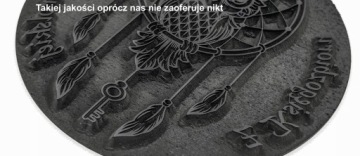 Марка EX LIBRIS Fi 60 в коробке - ПОДАРОК