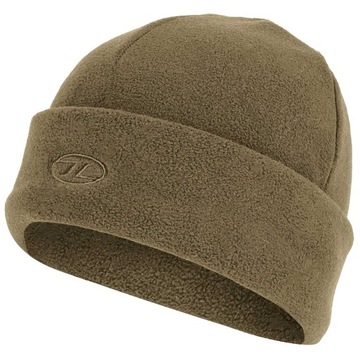 Czapka Highlander Outdoor Fleece Beanie - Zielona