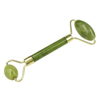 НЕФРИТОВЫЙ МАССАЖЕР ДЛЯ ЛИЦА НЕФРИТОВЫЙ РОЛИК