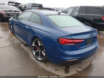 Audi A5 F5 2023 Audi RS5 Coupe 2023r, RS 5, Quattro, 2.9L 2.9 Benzyna 444KM, zdjęcie 2